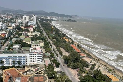 Nghệ An: Doanh nghiệp nào sẽ đầu tư dự án hơn 400 tỷ đồng tại Cửa Lò?