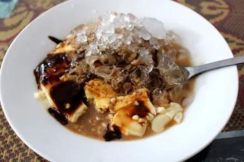 Mùa hè thưởng thức bánh flan sữa tươi