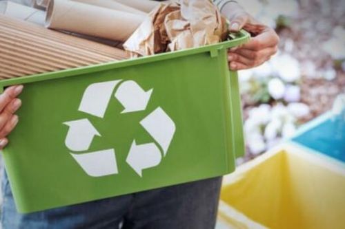 Phân loại và tái chế rác để giảm thiểu tác động tiêu cực với môi trường