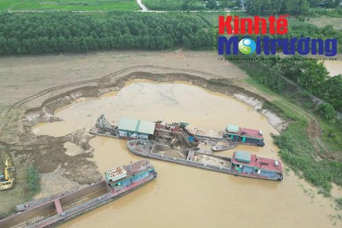 Hệ lụy môi trường từ khai thác tài nguyên khoáng sản trái phép (Bài 3)