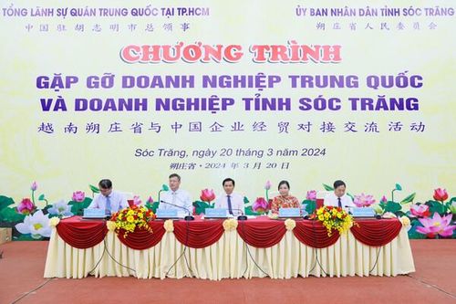 Tỉnh Sóc Trăng có lợi thế nào để thu hút đầu tư nước ngoài?