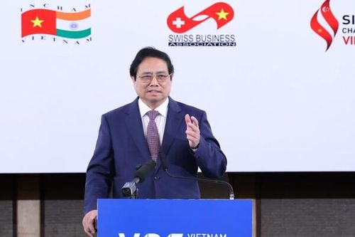 Thông điệp không đánh đổi môi trường lấy tăng trưởng kinh tế tiếp tục được Thủ tướng nhấn mạnh