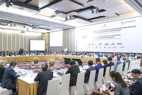 Doanh nghiệp FDI dẫn dắt tăng trưởng xanh