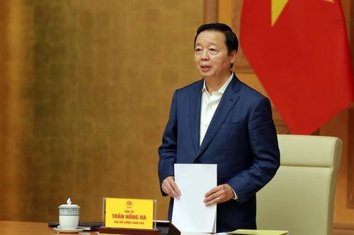 Phó Thủ tướng Trần Hồng Hà: 'Hoạt động giáo dục, đào tạo phải gắn kết giữa thực học và thực nghiệp'