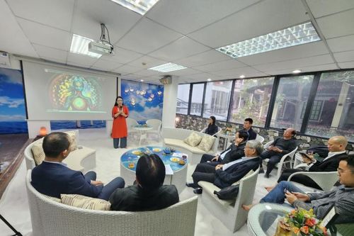 Du lịch với việc 'chữa lành' thiên nhiên