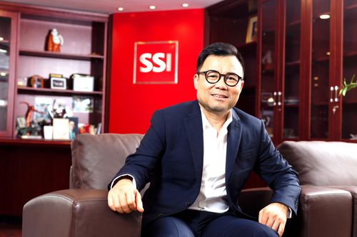 Chứng khoán SSI lên kế hoạch lãi kỷ lục