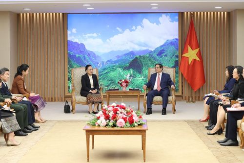 Chính phủ Việt Nam sẽ tiếp tục hỗ trợ Lào trong mọi lĩnh vực