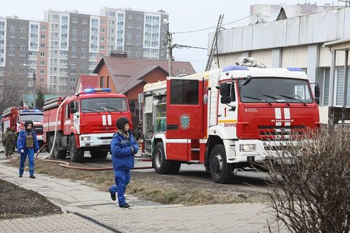 Nga sơ tán 9.000 trẻ em khỏi vùng biên giới giáp Ukraine