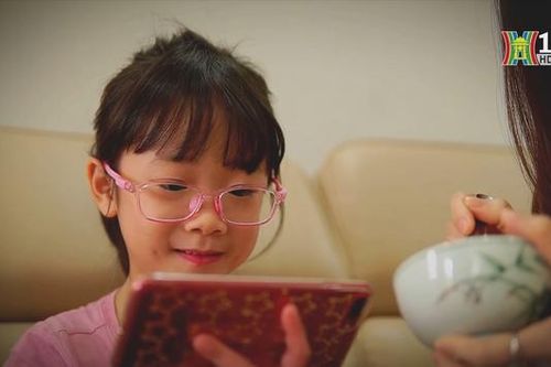 Sum vầy Hạnh phúc trong xã hội 4.0