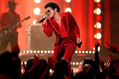 Bruno Mars được bác tin nợ, sắp biểu diễn tại châu Á