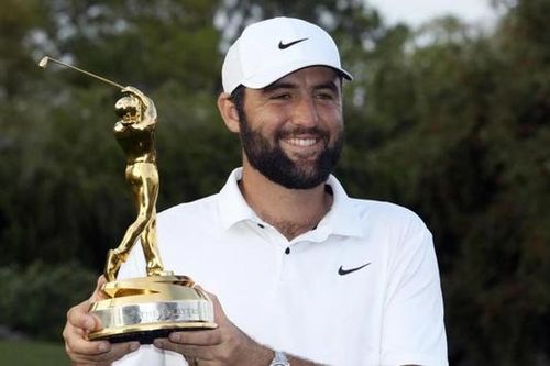 Schefffler nhận tiền thưởng lớn sau chức vô địch The Player Championships