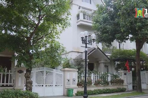 Rao bán cắt lỗ cả triệu đô biệt thự tại Hà Nội