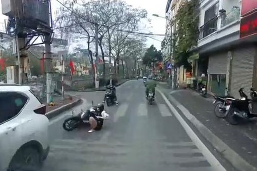Cần có kỹ năng sử dụng phanh để tránh tai nạn