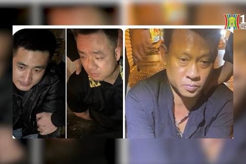 Quận Tây Hồ bắt nhiều đối tượng liên quan đến ma túy