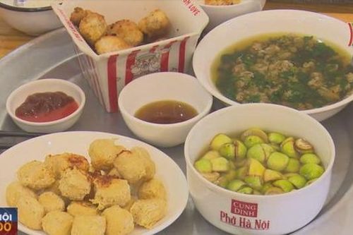 Bữa cơm gia đình, nơi thăp lửa yêu thương