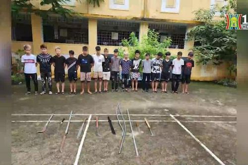 Cần quyết liệt ngăn chặn tội phạm vị thành niên