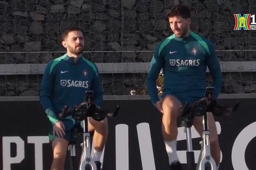 Ronaldo bất ngờ bị gạch tên khỏi Đội tuyển Bồ Đào Nha