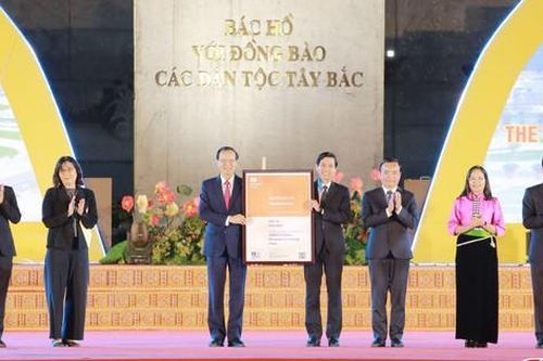 Vinh danh thành phố Sơn La được ghi tên vào mạng lưới 'Thành phố học tập toàn cầu'