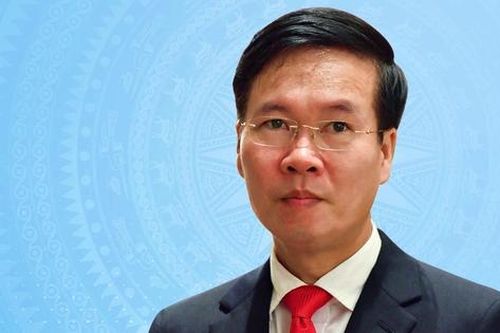 Đồng chí Võ Văn Thưởng thôi giữ các chức vụ