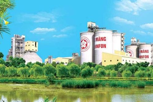 Xi măng Chinfon ghi nhận lợi nhuận sau thuế năm 2024 giảm 38% so với cùng kỳ, đánh dấu bước 'tụt lùi' năm thứ 3 liên tiếp