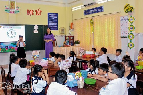 Hứng thú tiết học STEM