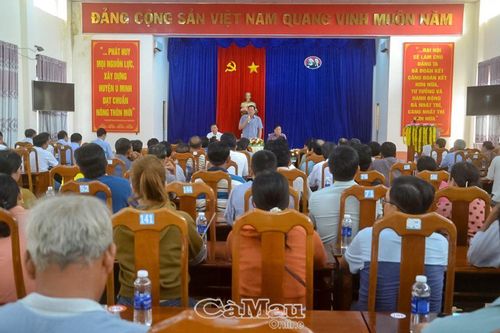 Bảo vệ quyền lợi chính đáng cho người dân