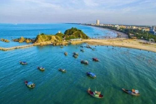 Nghệ An: Điểm sáng mới trong bản đồ kinh tế du lịch nghỉ dưỡng