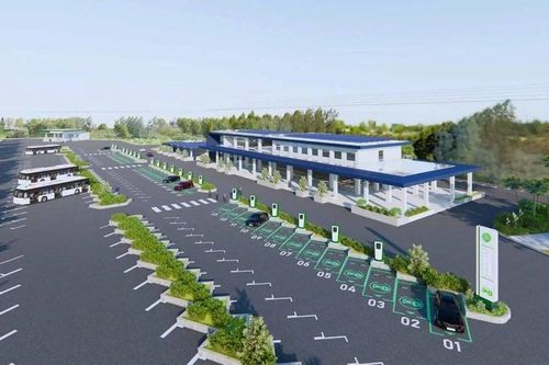 Đề xuất cho phép lắp đặt trạm sạc trong bến xe: Cần thiết để hướng tới Net Zero