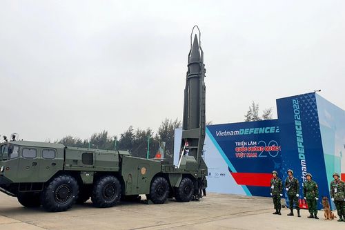 Truyền thông sâu rộng về Triển lãm Quốc phòng quốc tế Việt Nam 2024
