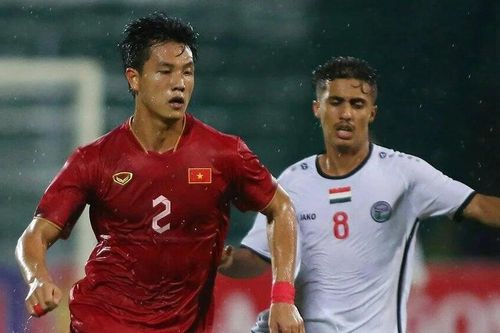 U23 Tajikistan 0-1 U23 Việt Nam: Nhật Nam ghi bàn duy nhất