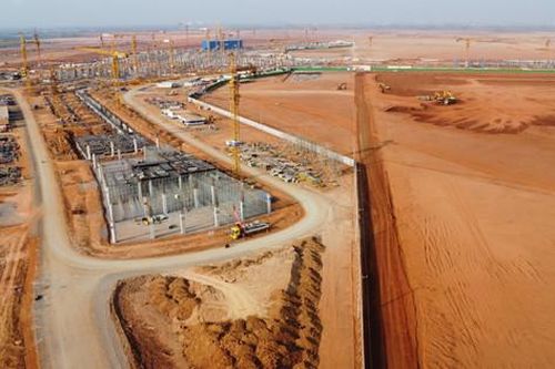 459 hộ dân chưa di dời tài sản khỏi khu vực dự án sân bay Long Thành giai đoạn 2