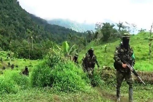 Chính phủ Colombia đàm phán hòa bình với nhóm vũ trang lớn nhất đất nước