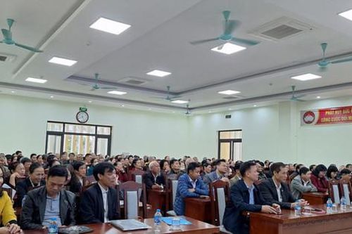 Huyện Đan Phượng: Nói chuyện chuyên đề nhân Ngày Quốc tế hạnh phúc