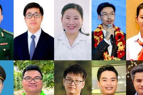 Công bố 10 Gương mặt trẻ Việt Nam tiêu biểu năm 2023