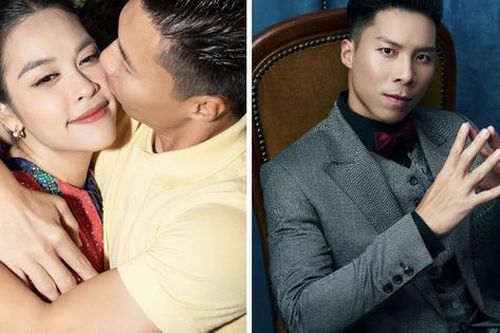 Fan thắc mắc Quốc Nghiệp - ông xã 'O Sen' có đủ tầm ngồi 'ghế nóng' cuộc thi nam vương?