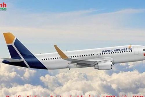 Pacific Airlines được xóa khoản nợ 220 triệu USD