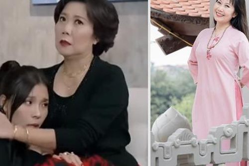 Nhập vai mẹ Thúy Diễm ấn tượng, fan tiếc nuối Hương Tươi 'ở ẩn' quá lâu