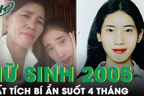Con gái đi Hà Nội rồi mất liên lạc suốt 4 tháng, bố mẹ nóng lòng báo công an nhờ giúp đỡ