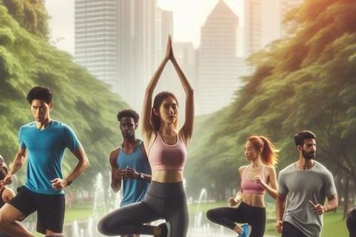 Khi mắc kiết lỵ có nên tập thể dục?