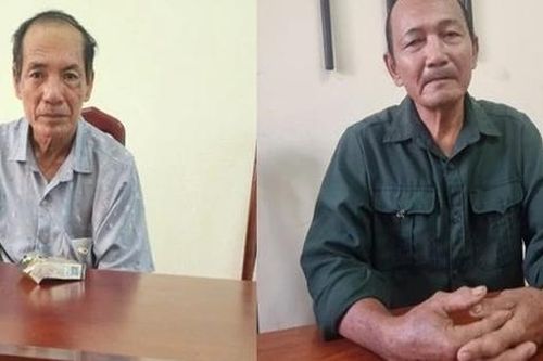 Bắt giữ 2 anh em ruột trốn truy nã 42 năm