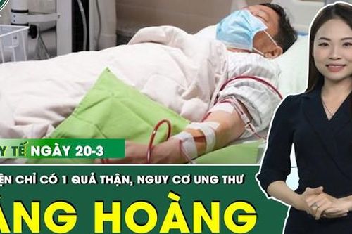Những thông tin y tế nổi bật ngày 20/3