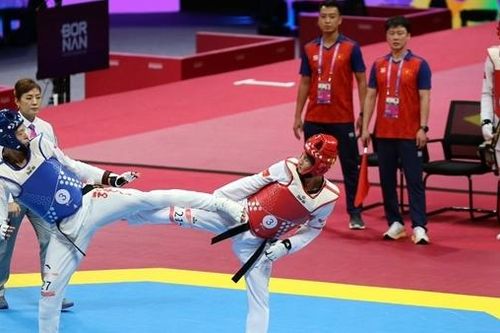 Taekwondo Việt Nam, vì đâu nên nỗi?