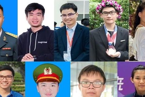 Profile 9 Gương mặt trẻ Việt Nam triển vọng 2023 truyền cảm hứng cho giới trẻ