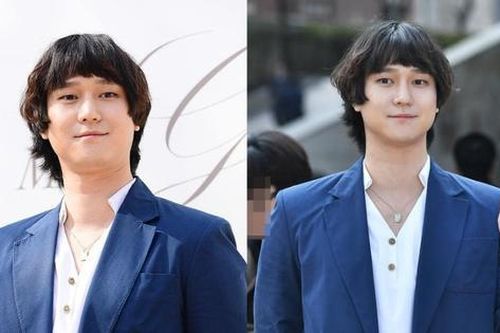 Go Kyung Pyo - nam phụ si tình 'Reply 1988' khiến fan cười xỉu với kiểu tóc ajuma