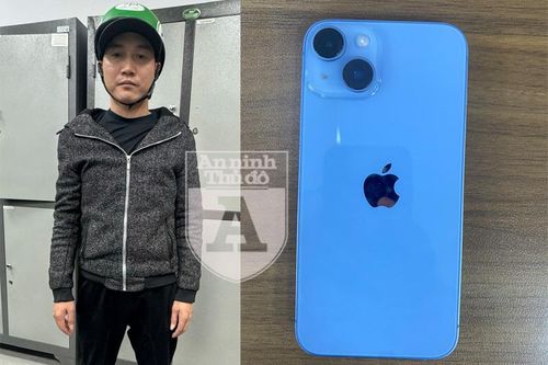 Truy nóng gã trai cướp giật tài sản của người nước ngoài