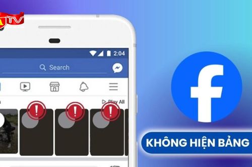 Facebook và Messenger gặp sự cố trên tất cả nền tảng