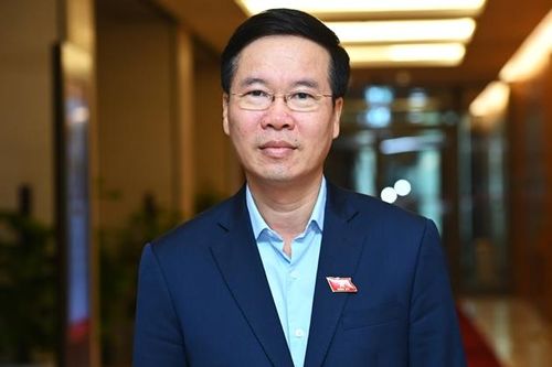 Quốc hội miễn nhiệm chức vụ Chủ tịch nước, cho thôi làm ĐBQH với ông Võ Văn Thưởng