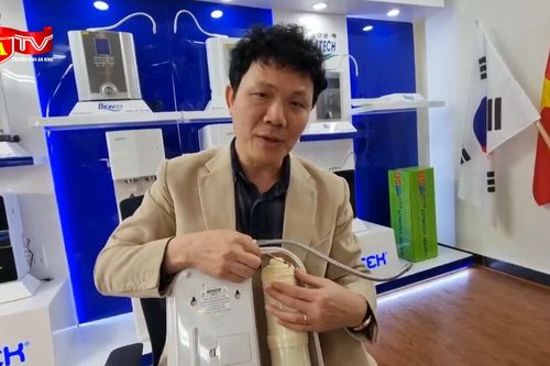 Điều bạn cần biết khi dùng máy lọc nước thông minh