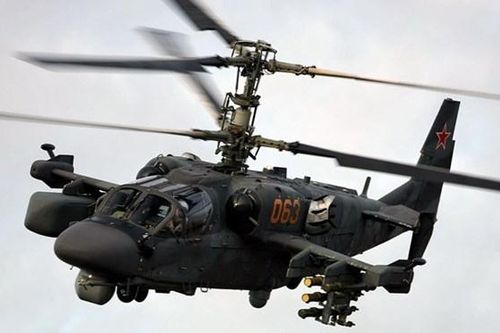 Trực thăng Ka-52 sẽ sớm có khả năng tấn công từ khoảng cách 50 km?