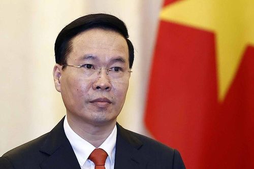 Quốc hội miễn nhiệm chức vụ Chủ tịch nước đối với ông Võ Văn Thưởng